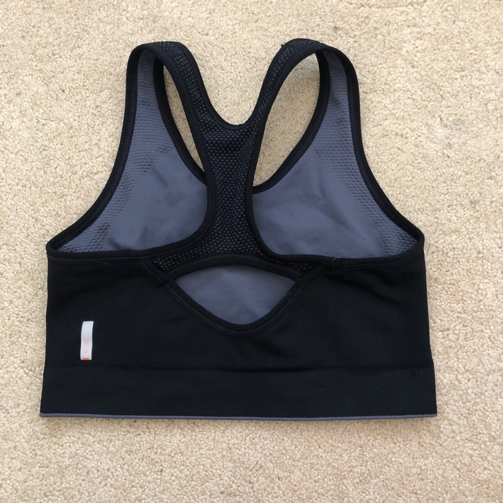 Reversible Sports Bra